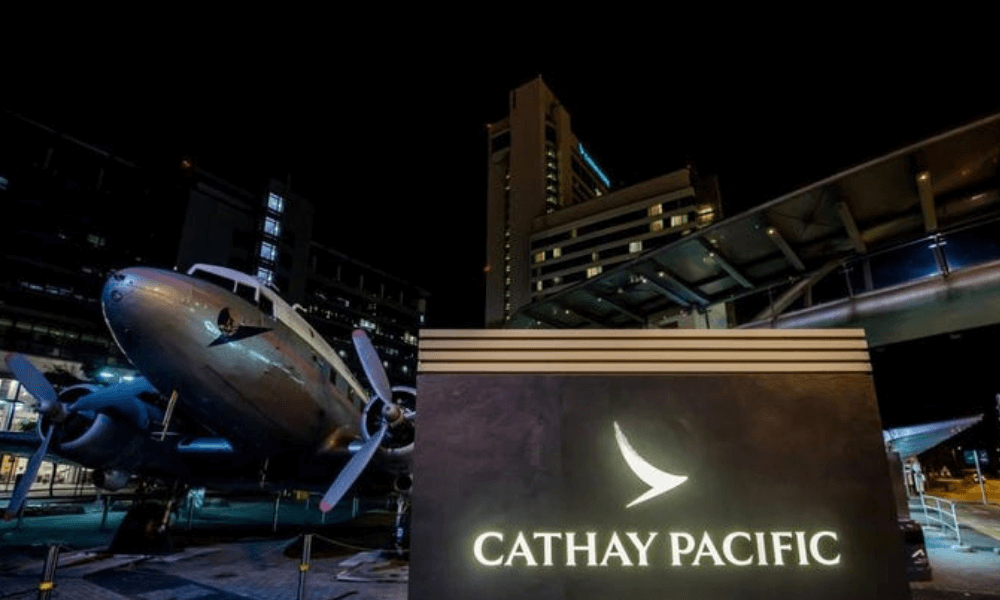 As crew quarantine regulations bite, Cathay Pacific will burn cash
